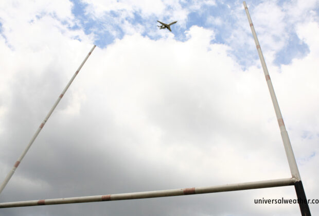 Business Aircraft Ops Planning: Rugby World Cup 2015 (UK)