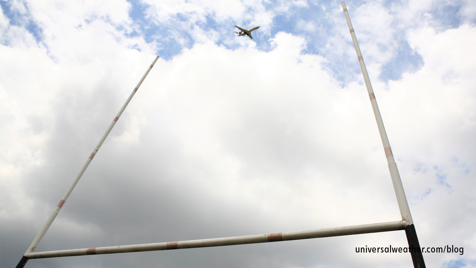 Business Aircraft Ops Planning: Rugby World Cup 2015 (UK)
