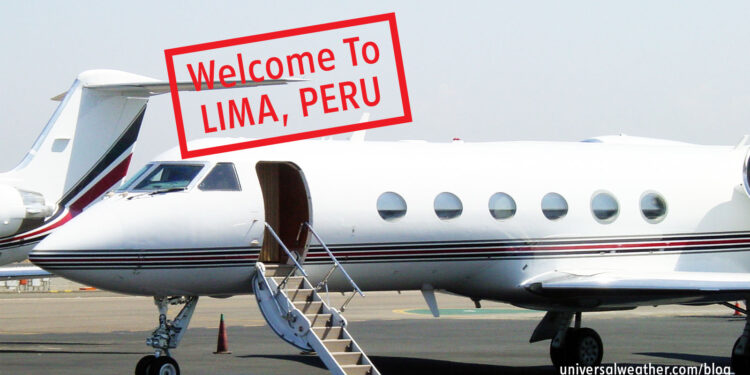 BizAv Ops: October 2015 World Bank Meeting in Lima – Part 2: Permits, CIQ, and Documentation