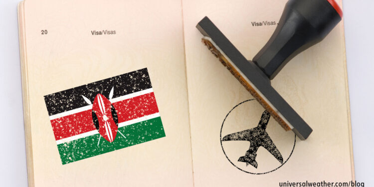 Business Jet Ops to Kenya: CIQ, Documentation & Tech Stops