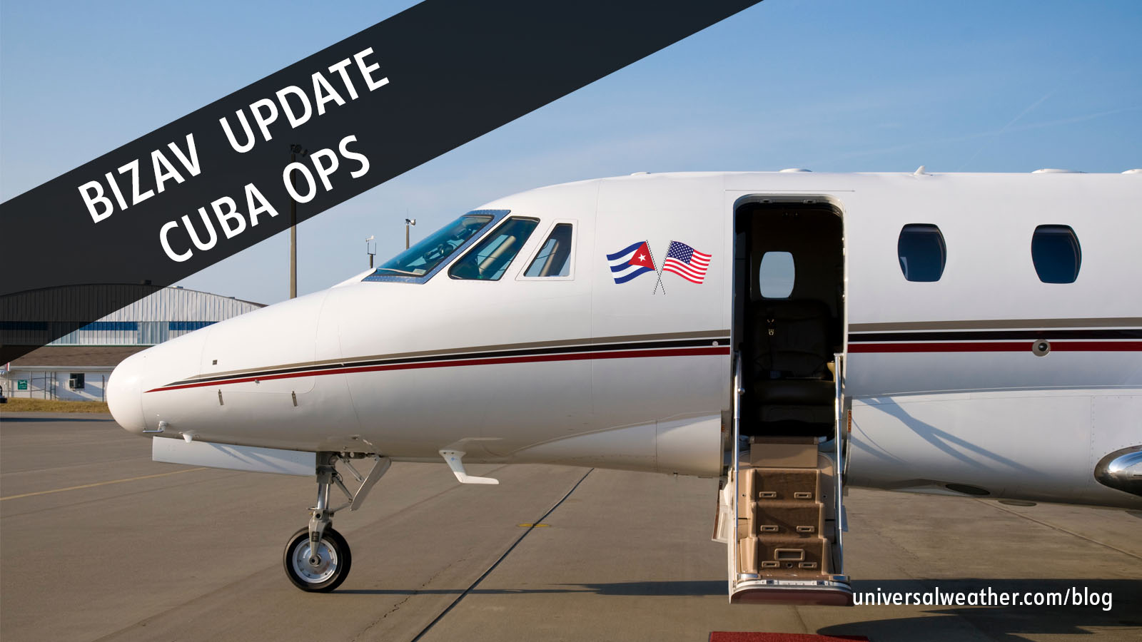 UPDATE: Cuban Ops - What BizAv Operators Need to Know