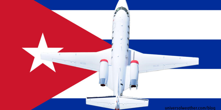 Cuba APIS requirements Now Required for BizAv Ops