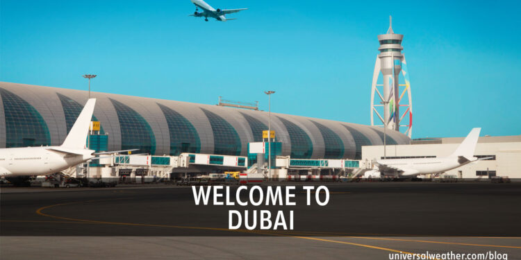 Dubai Air Show 2015: BizAv Operating Tips & Planning Considerations