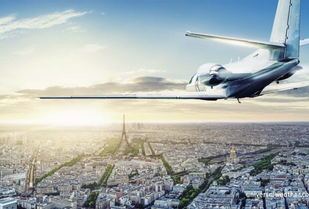 Universal Aviation Paris
