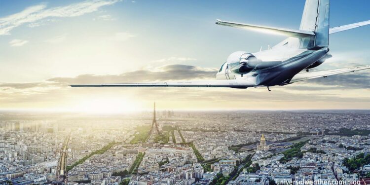 Universal Aviation Paris