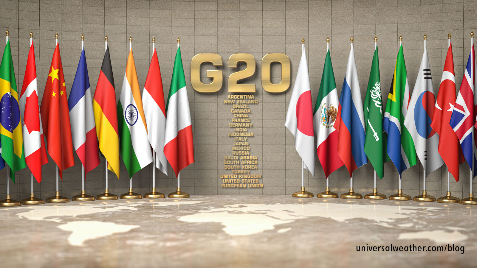 BizAv Planning: 2015 G20 Summit in Antalya Turkey