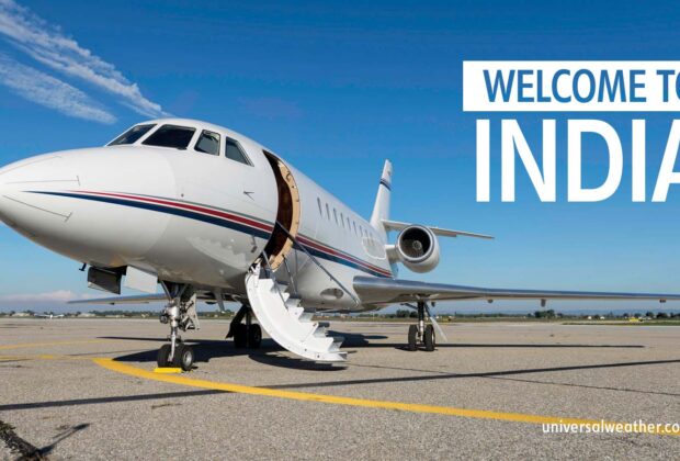 Business Aircraft Ops to India: Additional Services & Operating Costs