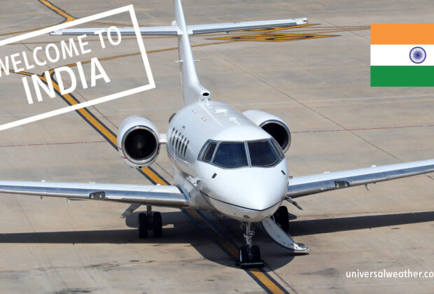 Business Aircraft Ops to India: Airport Options