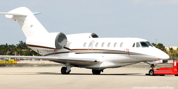 Business Aircraft Ops to India: Ground Handling