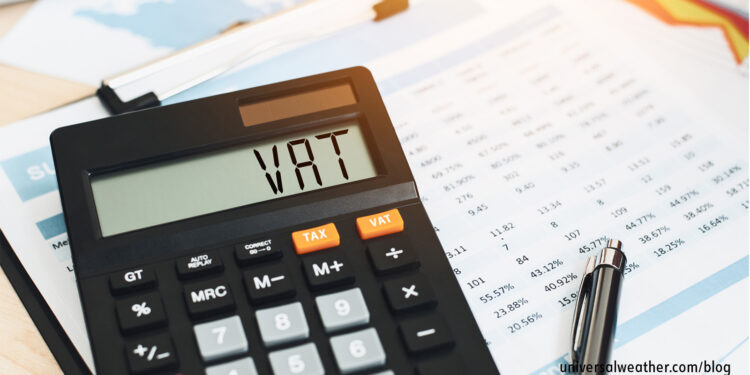 UK Value Added Tax (VAT): Ground Handling Charge Exemptions