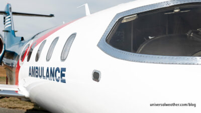 5 Tips for Planning Air Ambulance Flights