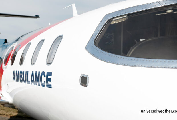 5 Tips for Planning Air Ambulance Flights