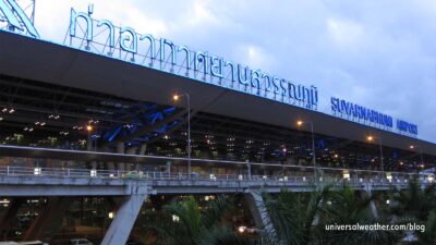 Bangkok – Which Airport to Pick: Part 1- Landing Options