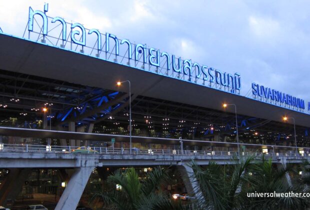 Bangkok – Which Airport to Pick: Part 1- Landing Options