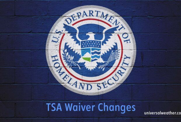 Business Aviation Alert: TSA Waiver Changes Now in Effect