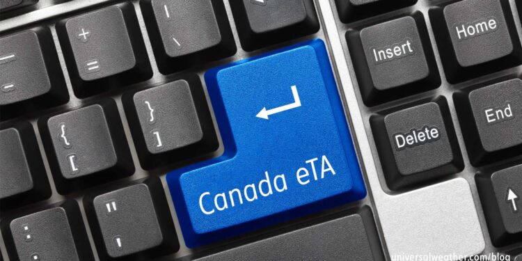 Canada to Require Electronic Travel Authorization