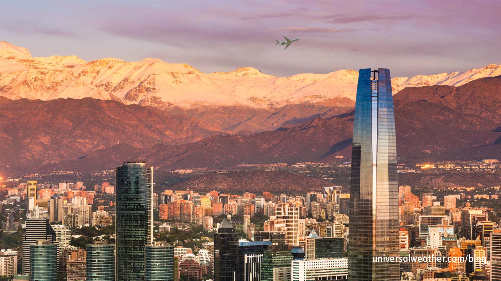 Bizav Ops to Santiago, Chile for FIDAE 2016 – Part 1: Airports & Parking