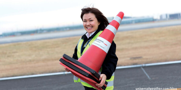 Business Aircraft Ops to Japan: Ground Handling