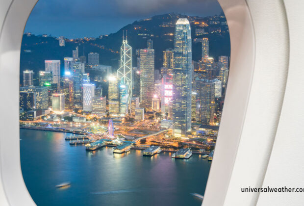 Business Aviation Operating to Hong Kong: Hotels, Local Transport, and Security