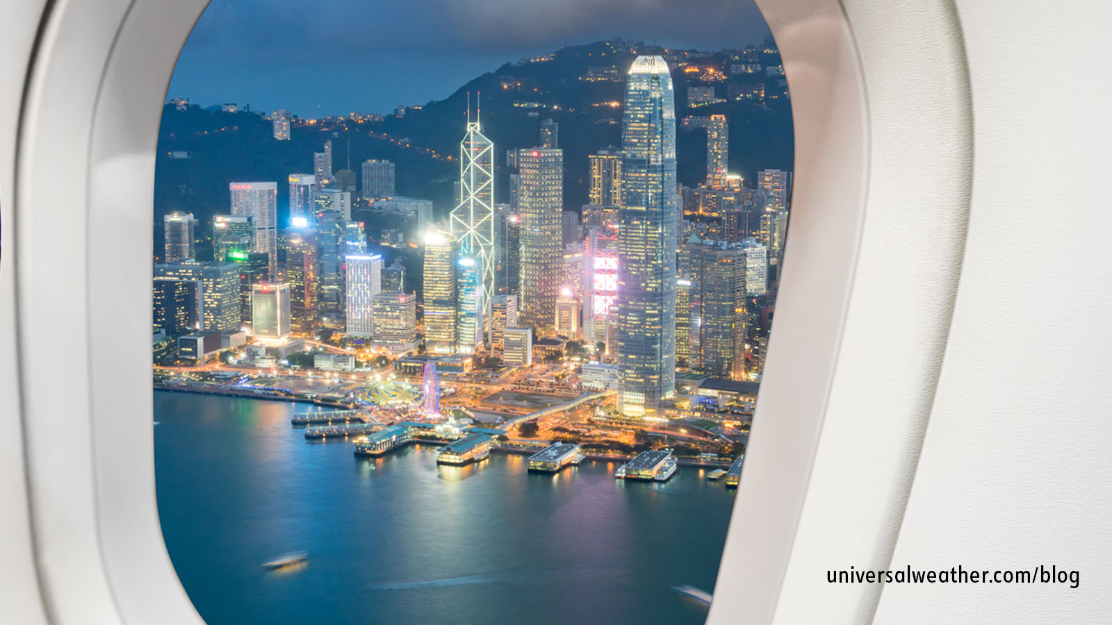 Business Aviation Operating to Hong Kong: Hotels, Local Transport, and Security