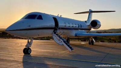 Weapons and Game Transportation on Business Aircraft: Part 1 of 2 – Travel Options