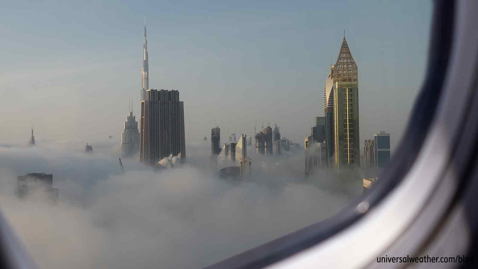 Aviation Weather Issues Fog Part 2 Impact of Fog