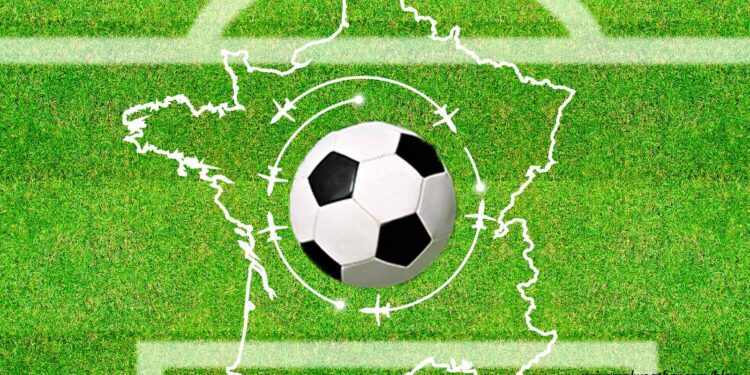 France Ops: Euro Football Championship 2016