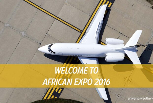 BizAv Ops Tips: African Air Expo 2016 - Traveling to Accra