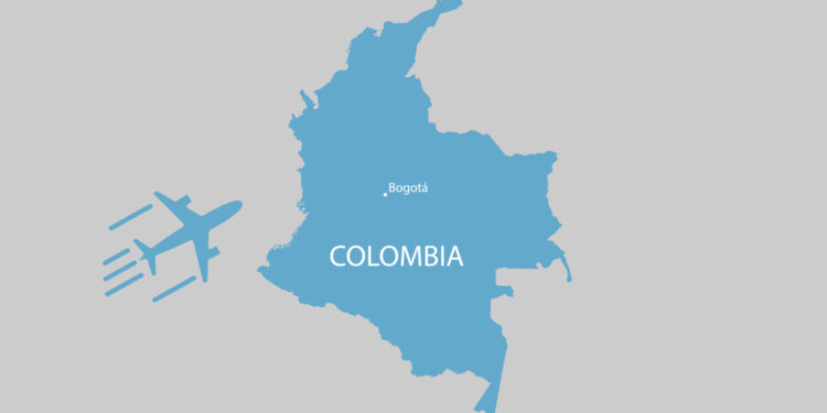 Operating to Colombia – Part 1: Airports, Parking & Slots