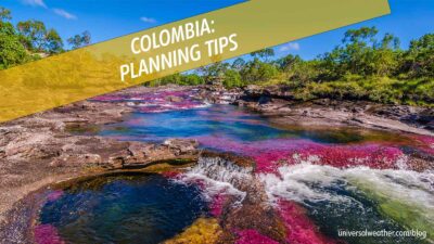 Operating to Colombia – Part 3