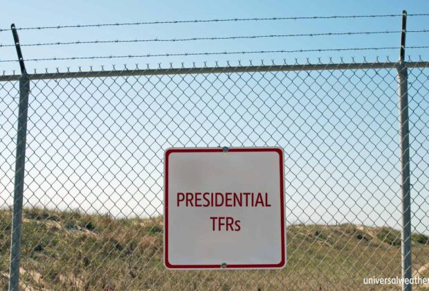 Presidential TFRs – Impact on Bizav: Part 2 – Dealing with TFR Restrictions