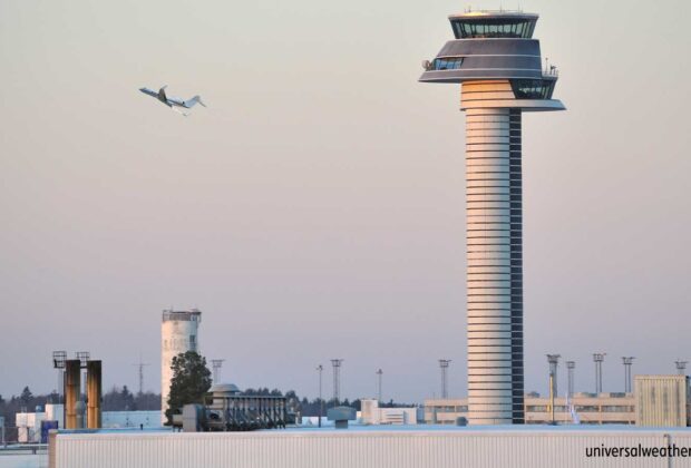 Business Aviation Planning Tips: Stockholm, Sweden