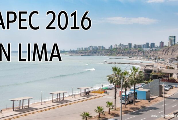 APEC 2016 Peru - Taking Place in Lima