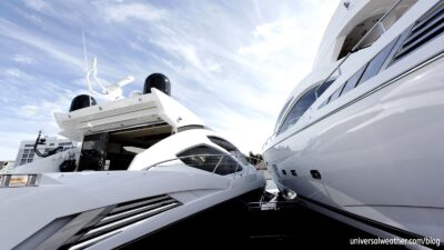 Business Aviation and the London International Boat Show – Part 1: Airports, Parking & Ground Handling