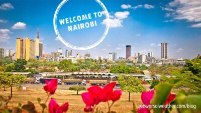 Business Aircraft Ops to Nairobi, Kenya – Part 2: Permits & Slots