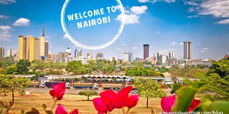 Business Aircraft Ops to Nairobi, Kenya – Part 2: Permits & Slots