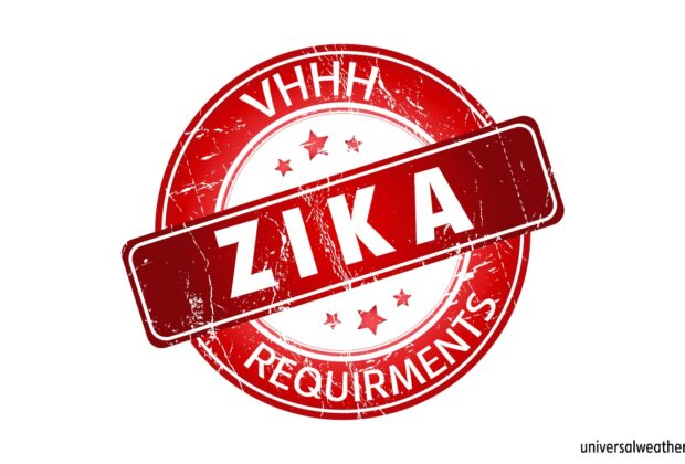 VHHH Zika Virus Requirements – Part 1: Applicable Flights & Available Options