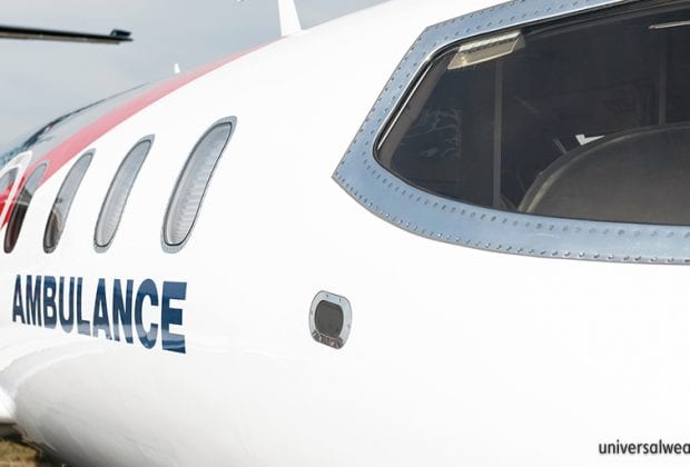 Air Ambulance Flights – Part 1: General Considerations & Lead Times