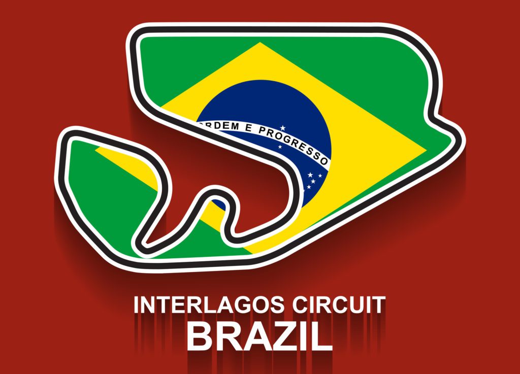 Sao Paulo Grand Prix (Autodromo Jose Carlos Pace in Brazil)