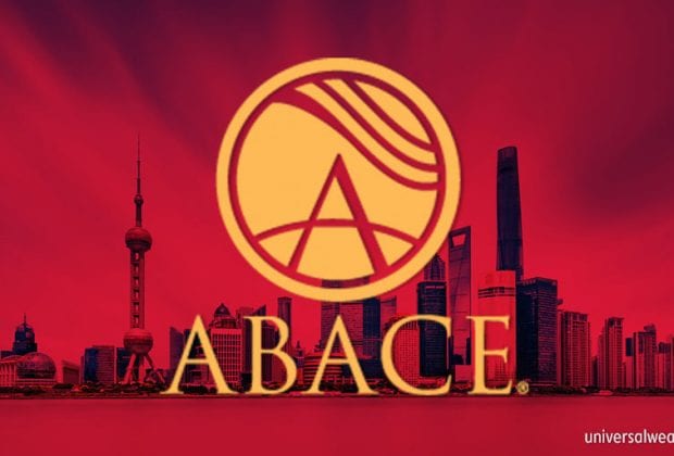 TRAVELING TO ABACE IN SHANGHAI