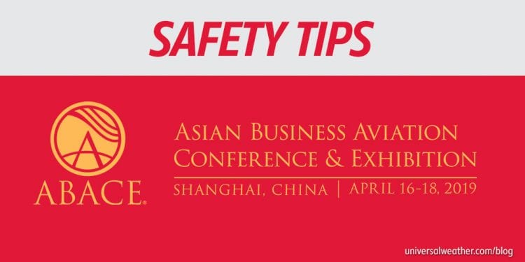 Traveling to ABACE: Safety Tips & Best Practices