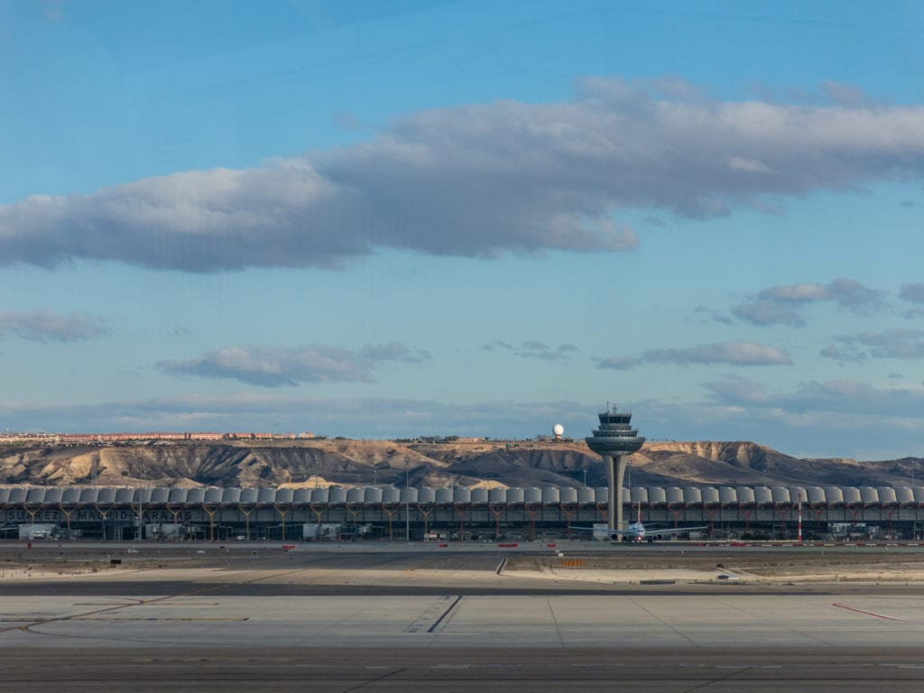 Barajas Airport