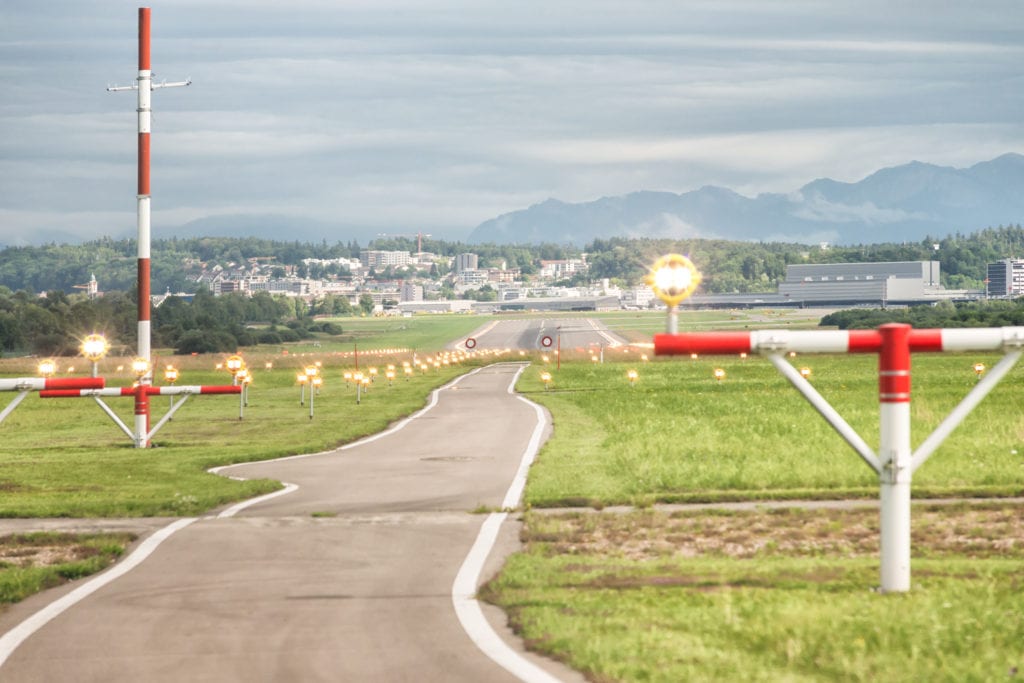 Zurich airport