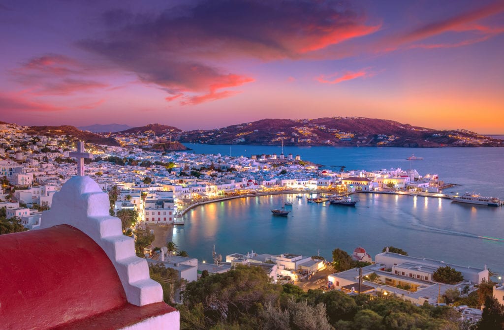 Greek Islands destination guide