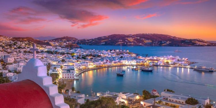 Greek Islands destination guide