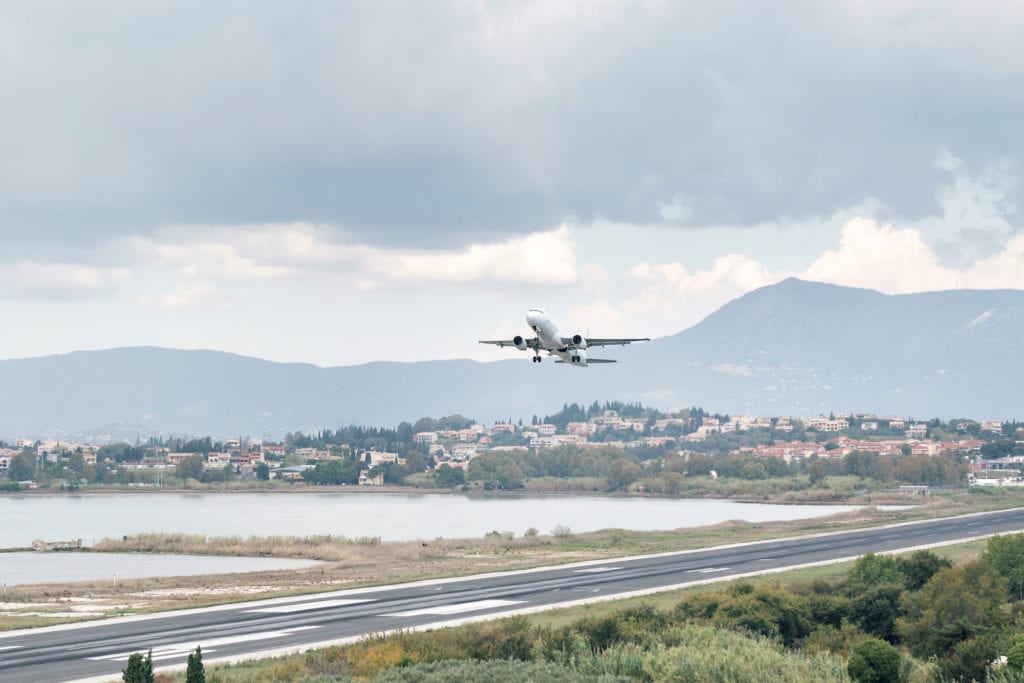 Greek Islands airports