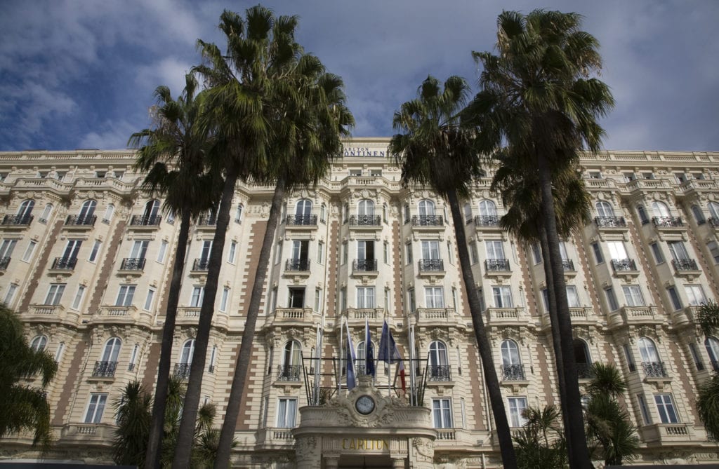 Cannes hotel
