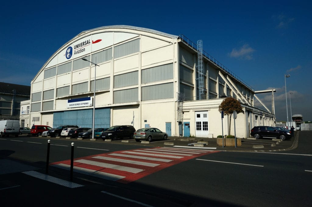 Universal Aviation Paris