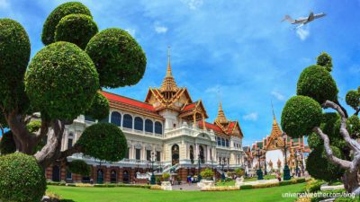 Bangkok – Which Airport to Pick: Part 2 – CIQ and Security