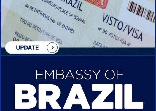 brazil tourist visa for australian citizens
